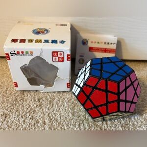 Puzzle Cube New